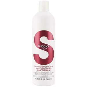 Tigi S-Factor True Lasting Colour Conditioner 750ml