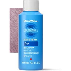 Goldwell Colorance Gloss Tones Colorazione Demi Permanente 60ml, 8V Lavander Quartz