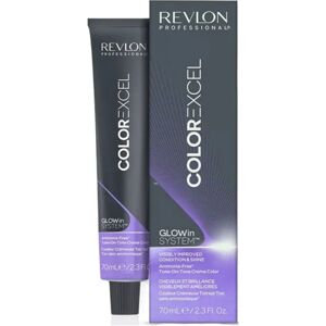 Revlon Professional 5.34 Castano Chiaro Dorato Rame Color Excel 70 ml