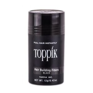 Toppik 12gr Nero Microfibre di Cheratina