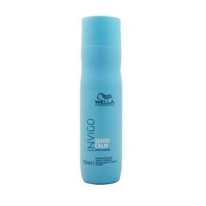 Wella Professionals Wella Invigo Shampoo Per la Cute Sensibile Senso Calm 250ml