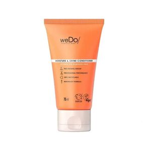 weDo Professional Moisture & Shine Maschera idratante bio 75ml