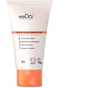 weDo Professional WeDo Rich & Repair Balsamo bio per capelli danneggiati 75ml