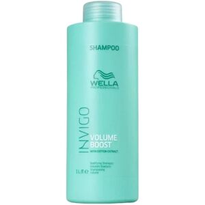 Wella Professionals Wella Invigo Bodifying Shampoo 1000ml capelli fini