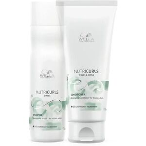 Wella Professionals NutriCurls Kit Capelli Mossi