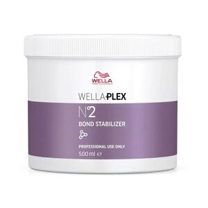 Wella Professionals WellaPlex 2 Bond Stabilizer 500ml trattamento post decolorazione