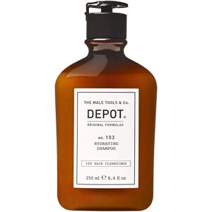 DEPOT Shampoo Idratante Per Capelli Fragili E Aridi No 103 250 Ml