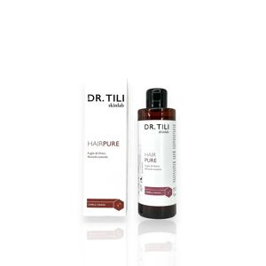 TILAB Srl Shampoo Capelli Grassi Hair Pure 200ml Dr.Tili