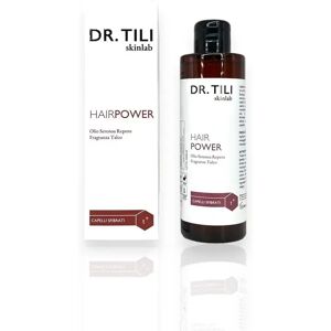 TILAB Srl Shampoo Capelli Sfibrati Hair Power 200ml Dr.Tili