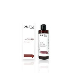 TILAB Srl Shampoo Capelli Trattati Hair Nutri 200ml Dr.Tili