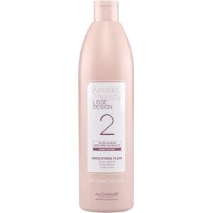 Alfaparf Milano Keratin Therapy Lisse Design 2 Smoothing Fluid Fluido Lisciante 500 ml