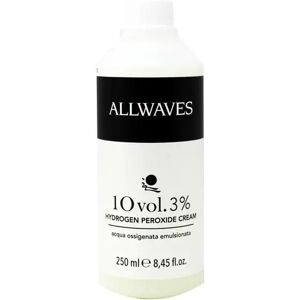 Parisienne Allwaves Emulsione Ossidante Per Colorazione 10 Volumi 250 ml