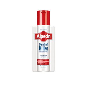 Alpecin Dandruff Killer Shampoo Per Capelli Con Forfora Persistente 250 ml