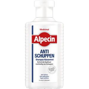 Alpecin Schuppen Shampoo Per Capelli Concentrato Antiforfora 200 ml