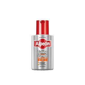 Alpecin Tuning Shampoo Per Capelli Alla Caffeina Nero 200 ml