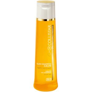 Collistar Oleo Shampoo Sublime 5 In 1 Per Tutti I Tipi Di Capelli 250 ml