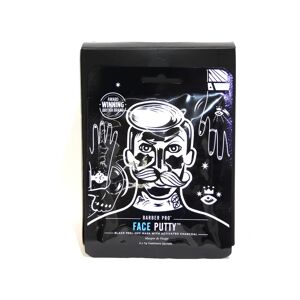 Barber Pro - Putty Black Mask 3 x 7 gr
