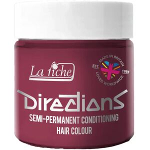 Directions Hair Colour Directions Hair Color Colore Semi Permanente Per Capelli 02 Rose Red 100 ml