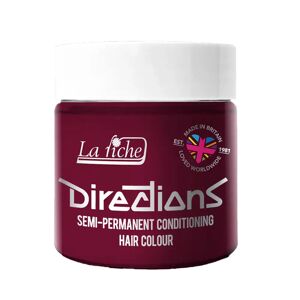 Directions Hair Colour Directions Hair Color Colore Semi Permanente Per Capelli 05 Rubine 100 ml