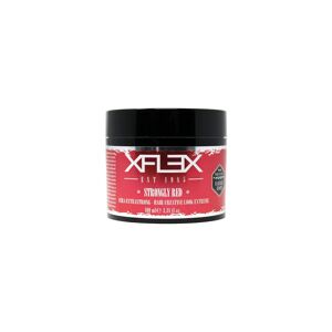 Edelstein Xflex Strongly Red Hair Wax Extra Strong 100 ml