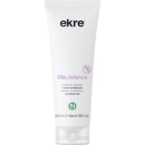 Ekre Life Defence Balsamo Delicato Per Capelli Sensibilizzati 200 ml