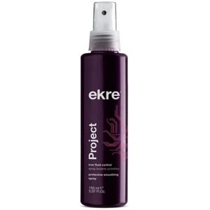 Ekre Project Iron Fluid Control Spray Lisciante Protettivo Per Capelli 150 ml