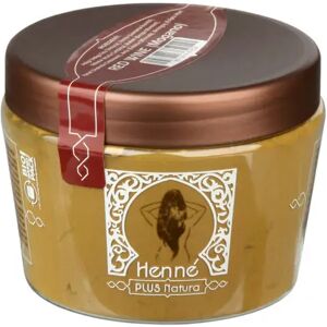 Henné Plus Natura Colore Per Capelli 100% Naturale Mogano 125 gr