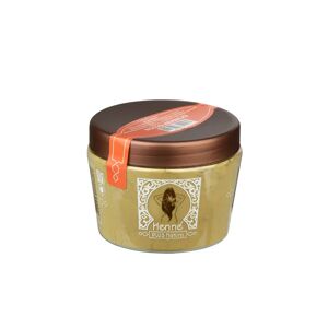 Henné Plus Natura Colore Per Capelli 100% Naturale Rosso Arancio 125 gr