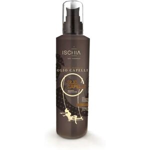 Ischia Eau Thermale Protezione Solare Olio Per Capelli Waterproof Spray 150 ml