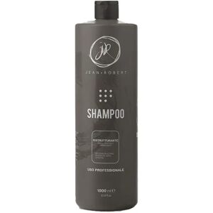 Jean Robert Shampoo Ristrutturante Per Capelli Trattati E Danneggiati 1000 ml