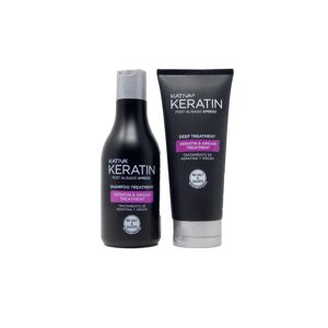 Kativa Keratin Kit Mantenimento Post Stiratura Xpress