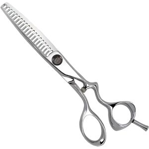 Kiepe Professional Diamond Forbici Per Sfoltire Capelli Doppia 20 Denti 6″