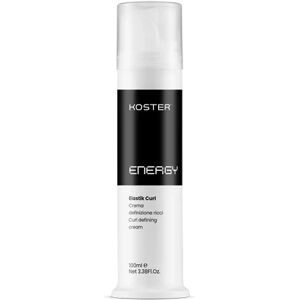 Koster Energy Elastik Curl Crema Definizione Ricci 100 ml