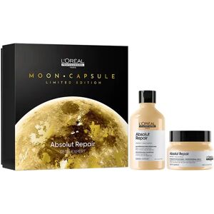 L'Oreal L'Oréal Cofanetto Serie Expert Absolut Repair Moon Capsule Edizione Limitata Shampoo 300 ml + Maschera 250 ml