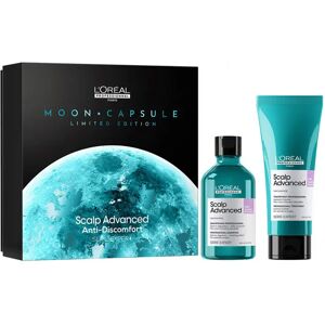 L'Oreal L'Oréal Cofanetto Serie Expert Scalp Advanced Moon Capsule Edizione Limitata Shampoo 300 ml + Trattamento 200 ml