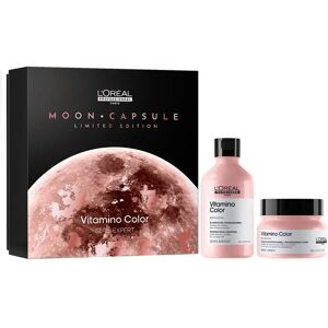 L'Oreal L'Oréal Cofanetto Serie Expert Vitamino Color Moon Capsule Edizione Limitata Shampoo 300 ml + Maschera 250 ml