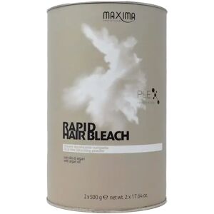 Maxima Professional Maxima Polvere Decolorante Rapid Hair Bleach Bianca 1000 gr