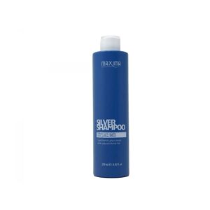 Maxima Professional Maxima Silver Shampoo Effetto Anti-Giallo 250 ml