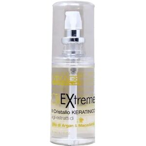 Mixage Extreme Olio Keratinico Nutritivo Per Capelli 80 ml