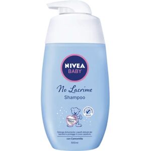 Nivea Baby Shampoo No Lacrime Con Camomilla 500 ml