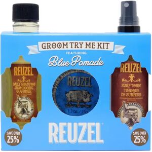 Reuzel Blue Try Me Kit