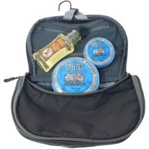 Reuzel Set Pigs Blue Dopp Bag