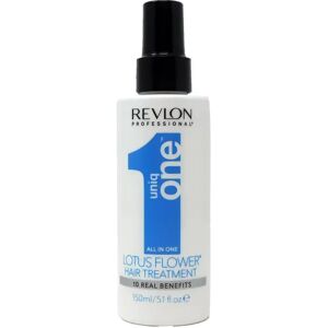 Revlon Professional Uniq One All In One Trattamento Per Capelli Fiori di Loto 150 ml