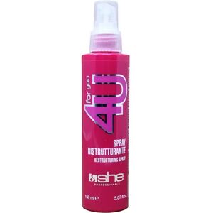 She Professional For You Spray Ristrutturante Per Capelli 150 ml