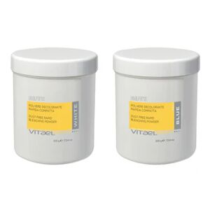 Vitael Decolorante Antigiallo Per Capelli 500 gr