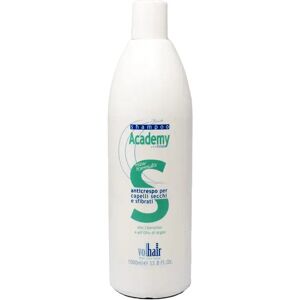 Volhair Academy Line Shampoo Per Capelli Secchi E Sfibrati 1000 ml