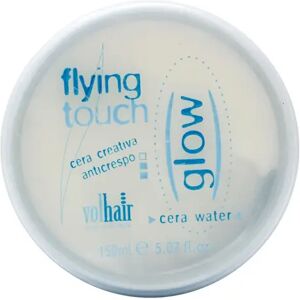 Volhair Flying Touch Glow Cera Per Capelli Effetto Anticrespo 100 ml