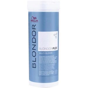 Wella Blondor Plex Multi Blonde Polvere Decolorante 400 gr