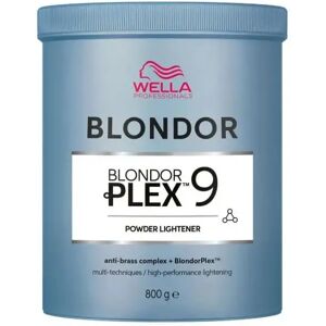 Wella Blondor Plex9 Polvere Decolorante 800 gr