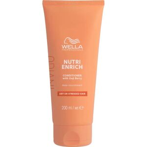 Wella Invigo Nutri Enrich Conditioner Trattamento Nutritivo Istantaneo Per Capelli Secchi E Sensibilizzati 200 ml